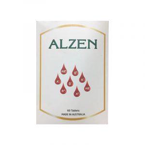 Alzen Lọ 60 Viên - Bổ Sung Vitamin Và Khoáng Chất