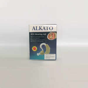 BTE Hearing Aid Alkato
