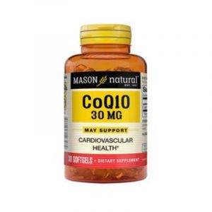 COQ10 30mg Hộp 30 viên