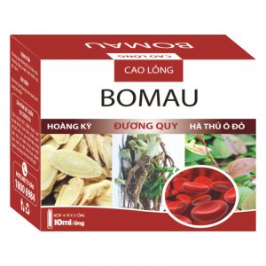 Cao Lỏng BOMAU