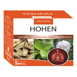 Cao Lỏng HOHEN