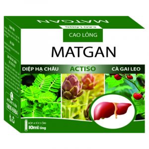 Cao Lỏng MATGAN
