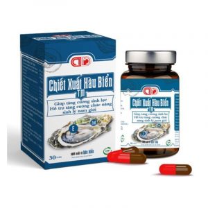 Chiết Xuất Hàu Biển TM
