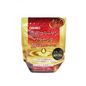 Collagen Nhau Thai Heo Orihiro
