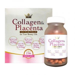 Collagen Và Placenta