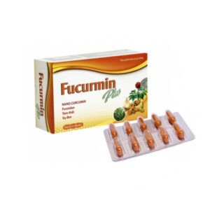 Fucurmin Plus hộp 30 viên