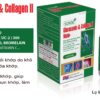 Glucosamine Collagen II Nanc-Lọ 60 Viên-Tái Tạo Sụn Khớp