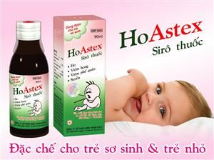 Ho Astex - Chỉ định