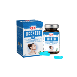 ACCNESS - Giảm dị ứng mẩn ngứa