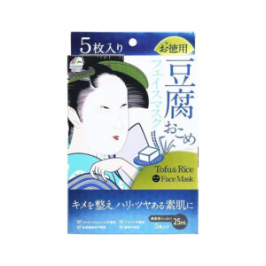Mặt Nạ Đậu Phụ Và Cám Gạo Tofu&Rice Face Mask