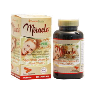 Miracle Plus hộp 60 viên
