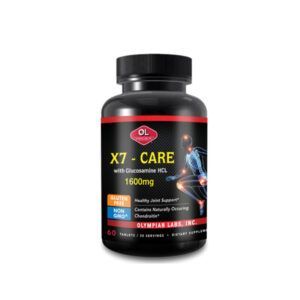 X7 Care Hộp 60 Viên - Chăm Sóc Sức Khỏe Xương Khớp