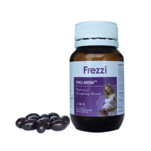 Pro Mom Hộp 60 Viên - Bổ Cho Phụ Nữ Mang Thai