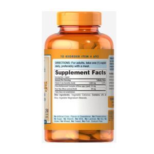 Puritan's Pride C 1000mg Lọ 100 Viên - Thành Phần Công Dụng