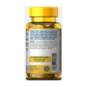 Vitamin D3 1000 IU Lọ 100 Viên - Viên Uống Bổ Sung Vitamin D3
