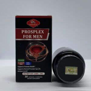 Prosplex For Men Lọ 30 Viên - Hỗ Trợ Tuyến Tiền Liệt