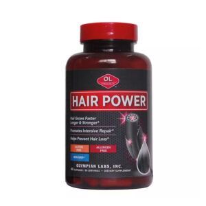 Hair Power Hộp 40 Viên – Chống Rụng Tóc Kích Thích Mọc Tóc