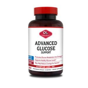Advanced Glucose Lọ 60 Viên – Hỗ Trợ Ổn Định Đường Huyết