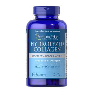 Hydrolyzed Collagen Lọ 180 Viên - Collagen Thủy Phân