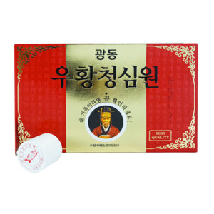 Ngưu Hoàng Thanh Tâm