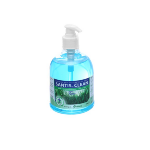 Nước Rửa Tay Santis Clean-Chai 500ml-Dưỡng Da Và Sạch Khuẩn