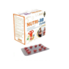 Nutri 3B Paris-Hộp 60 Viên-Đẹp CHo Da Và Tóc