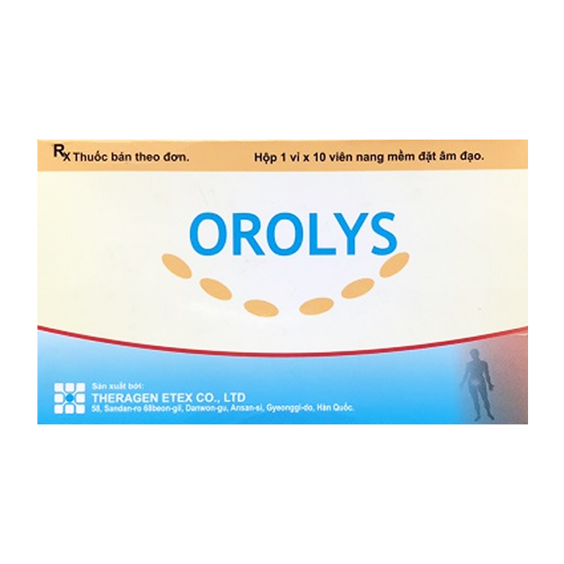 Orolys