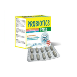 Probiotics Paris hộp 100 viên