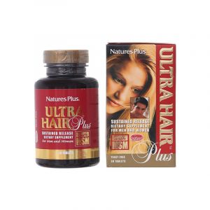Ultra Hair Plus - Hộp 30 Viên