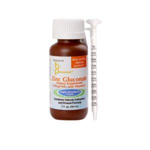 Zinc Gluconate Lọ 30ml - Bổ Sung Kẽm Và Vitamin C