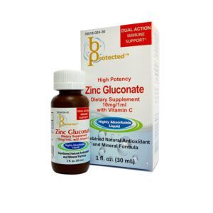 Zinc Gluconate Lọ 30ml - Bổ Sung Kẽm Và Vitamin C