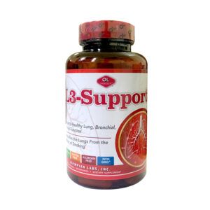 L3 Support Hộp 30 Viên - Hỗ Trợ Chức Năng Phổi Phế Quản