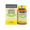 Ginkgo Biloba 120mg Lọ 30 Viên - Viên Uống Bổ Não