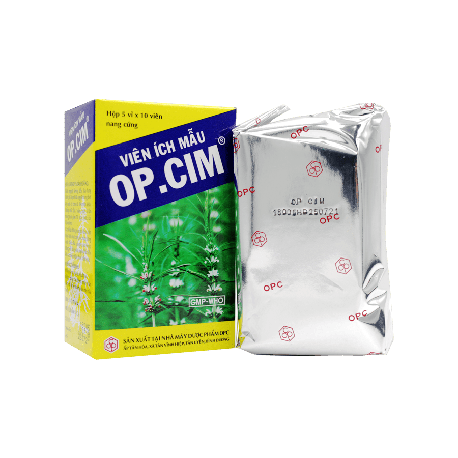 OP CIM - 50 viên