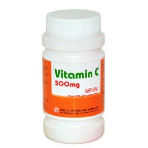 Vitamin C 500mg