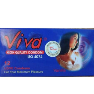 Bao cao su Viva - có 3 loại