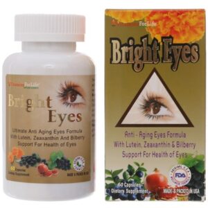 Bright Eyes - Bổ mắt