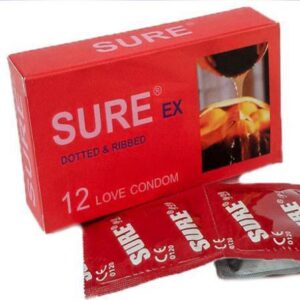Bao cao su Sure - Chú ý