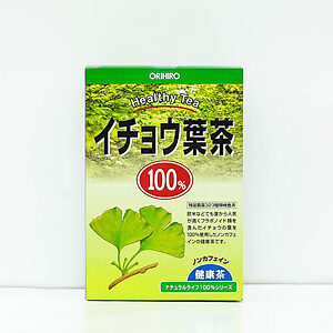 Trà Lá Bạch Quả Orihiro - Cách sử dụng