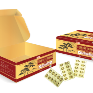 Tinh Dầu Thông Đỏ