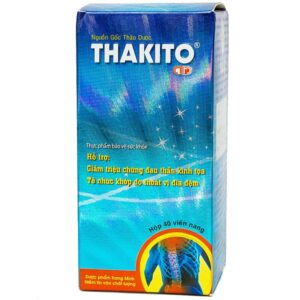 Thakito - Thành phần