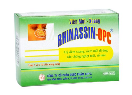 RHINASSIN OPC