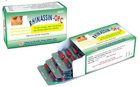 RHINASSIN OPC
