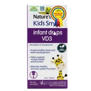 Infant Drops VD3