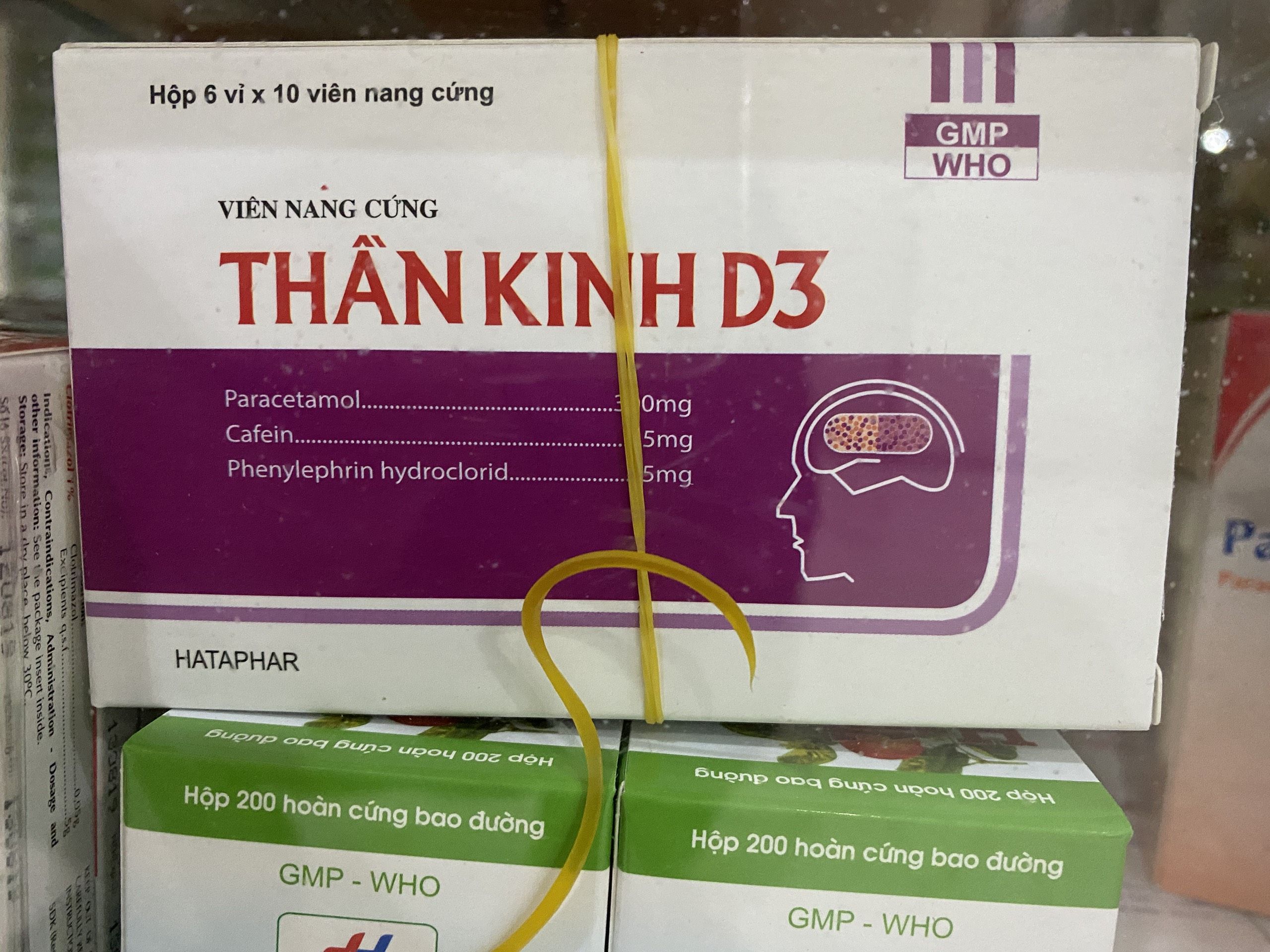 Siêu Thị Thuốc Tây