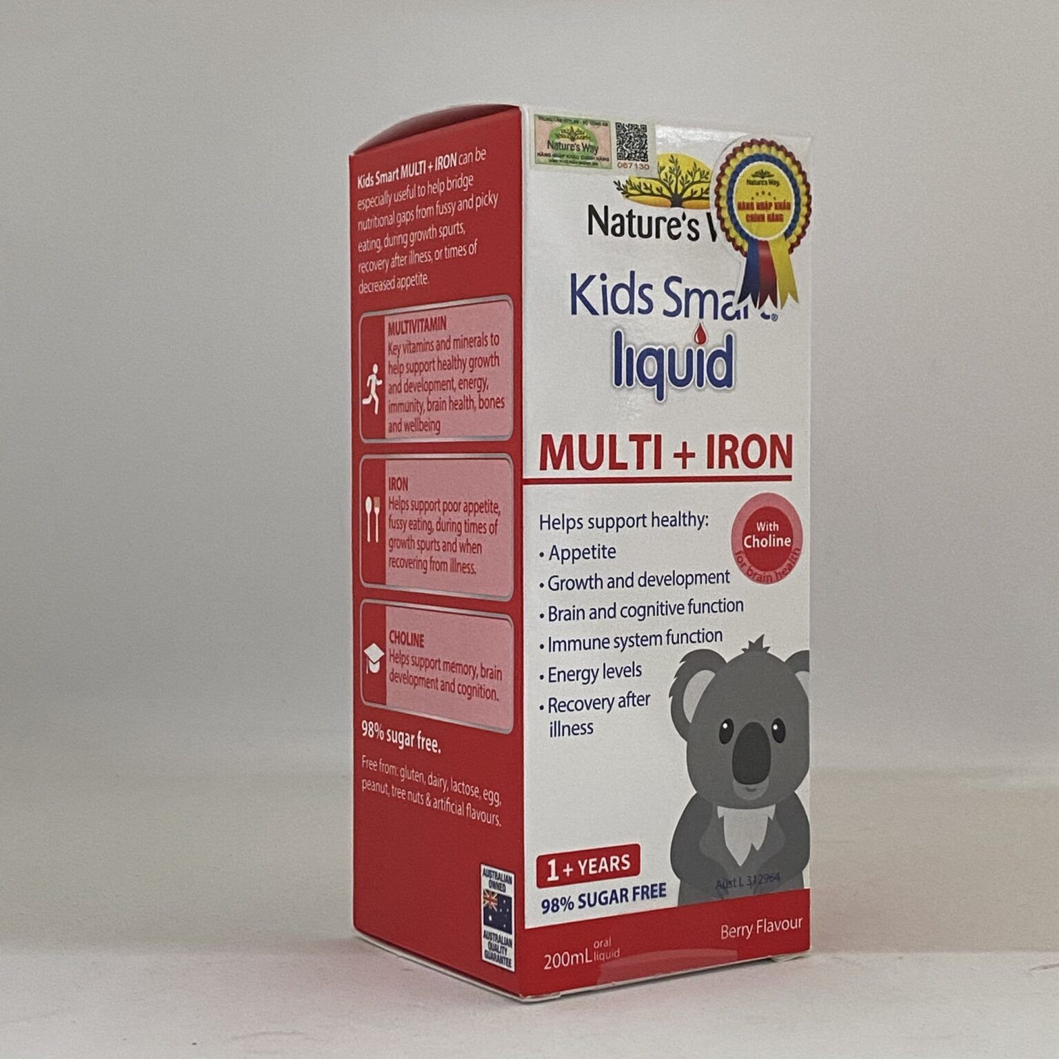 Kids Smart Liquid