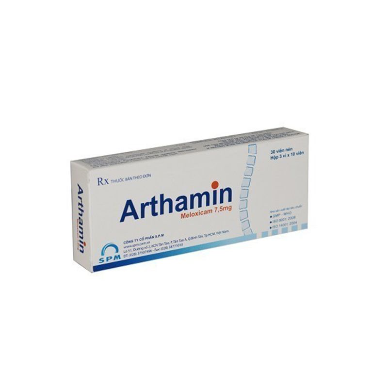 Siêu Thị Thuốc Tây