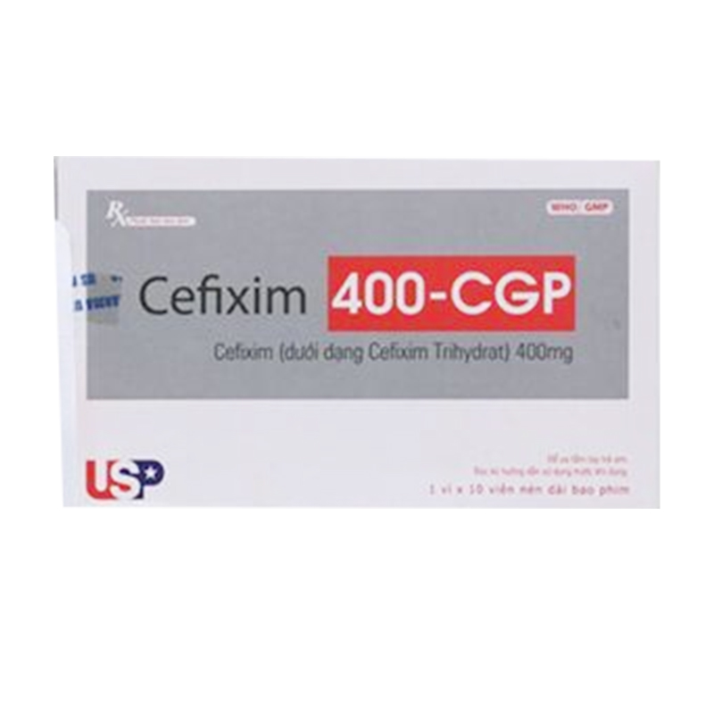 Cefixim 400 CGP