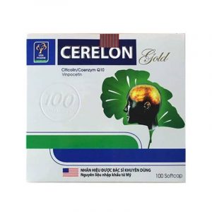 Cerelon Gold Hộp 100 Viên