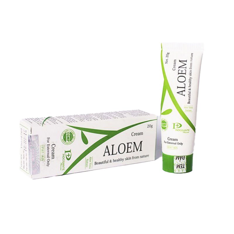 Cream ALOEM